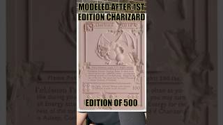 This Charizard Sculpture Is a Real Pokémon Art Grail