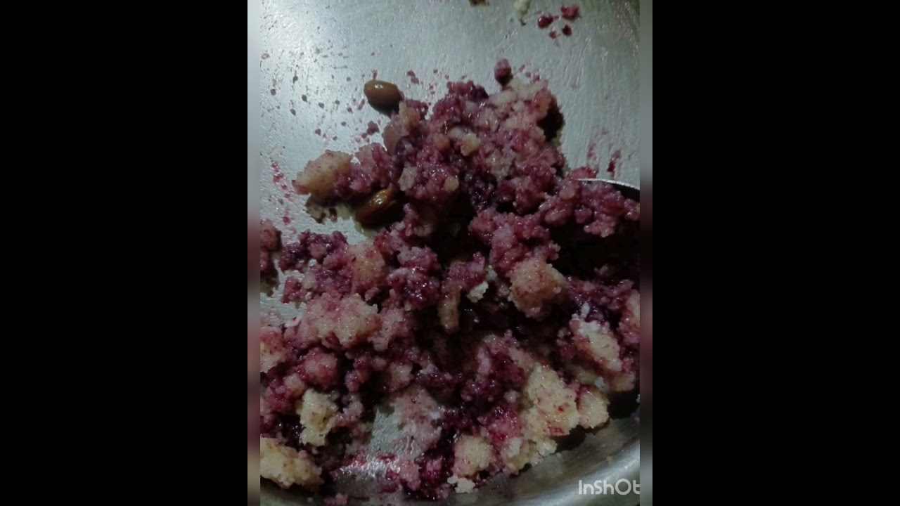 Homemade grapes jam and upmav👌