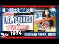1974 roller games tokyo bombers vs la tbirds 1728