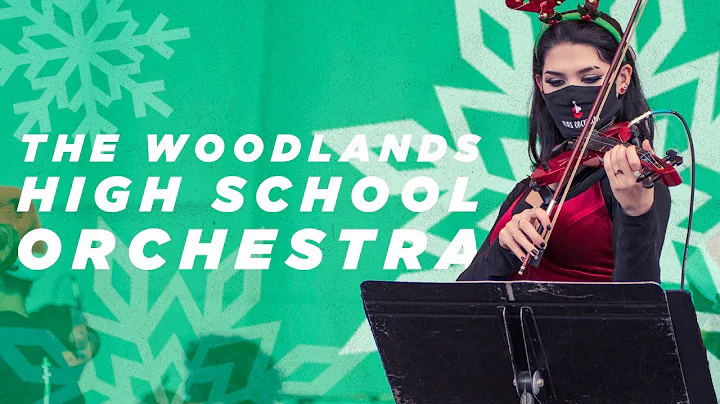 The Woodlands High School Orchestra | Directed by ...