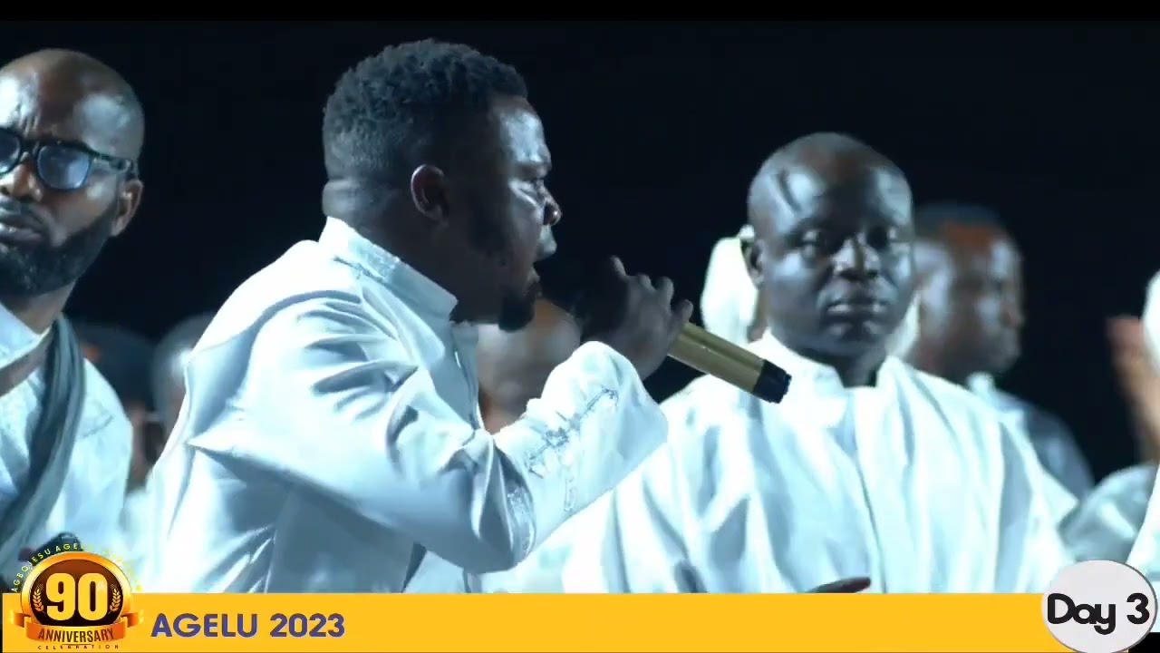 ISOJI TIME AT AGELU DAY 3