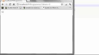 PHP Tutorial #4   Variables y tipos de datos, Español