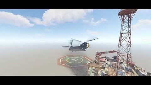 Rust - How to take out the heavy scientist at oil rig quickly