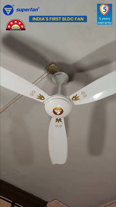 Superfan Chosen by Smart Users ✅| Induction Fan? No Thanks ❌#ceilingfan #kipasmurah #kipasangin
