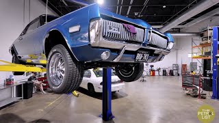 This 1968 Mercury Cougar is Restoration Perfection