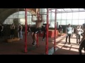 pull-ups +16 kg x29