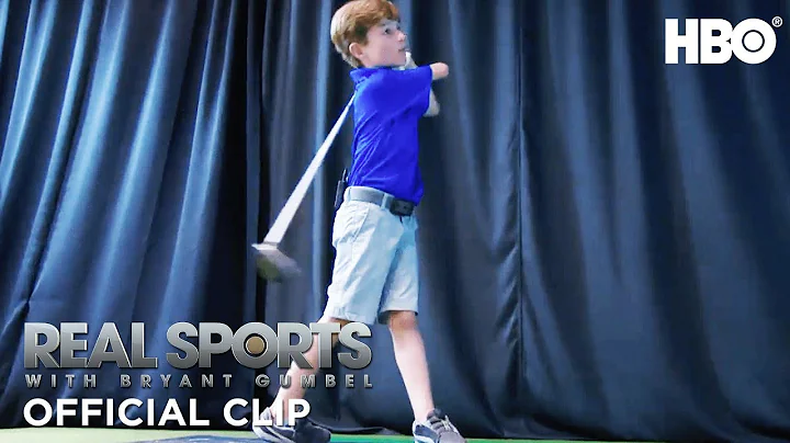 Tommy Morrissey: Boy Wonder | Real Sports w/ Bryan...
