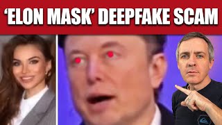 &quot;This Is Elon &#39;Mask.&#39; You Probably Know Me.&quot; – Musk Deepfake Scam for Alpha Defense Legal Assistance