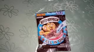 KOKO KRUNCH ALL IN ONE