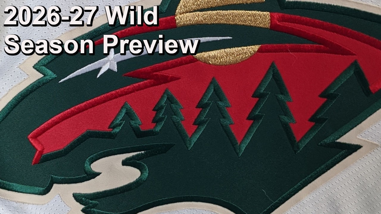 2026-27 Minnesota Wild Season Preview