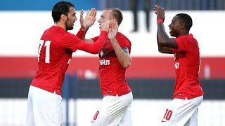 «Спартак» — «Краснодар» LIVE!(FC Spartak Moscow vs FC Krasnodar from Marbella. Подписывайтесь на официальный канал ФК «Спартак-Москва» в YouTube и вы всегда будет..., 2016-02-08T17:38:35.000Z)