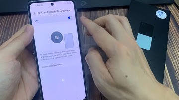 How to Enable NFC on Samsung Galaxy Z Flip 5 - Disable NFC - Disable NFC