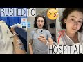 I HAD TO BE RUSHED TO HOSPITAL IN AUSTRALIA … AN EMERGENCY STORYTIME | HOLLY GOES SOLO #012