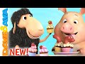 🍰  Jack Sprat | Nursery Rhymes and Kids Songs by Dave and Ava 🍰