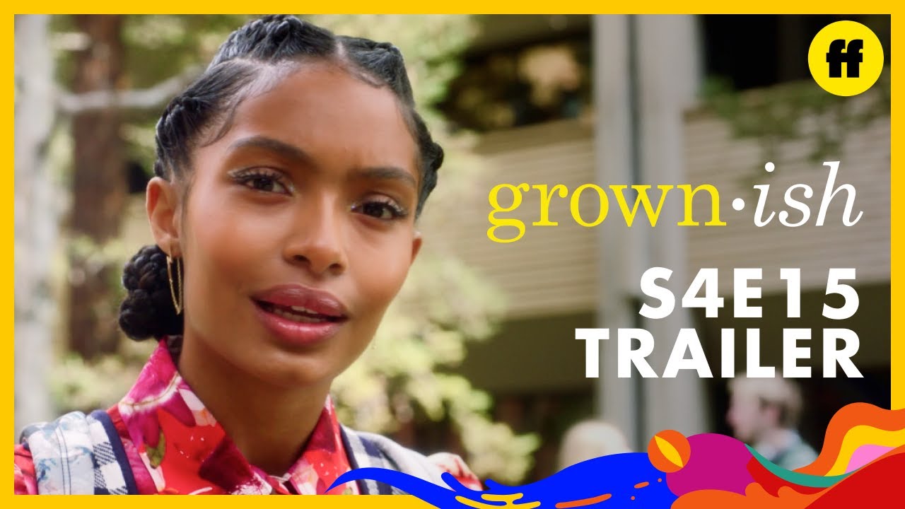 grown-ish | Season 4, Episode 15 Trailer | Diane Doesn't Hold Back