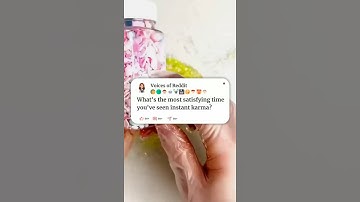 What’s the most satisfying time you’ve seen instant karma #reddit