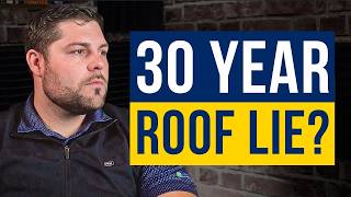 30-Year Shingles Don't Last 30 Years? Here's Why