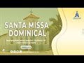 Santa Missa Dominical - 8h - 17/07/2022 - Padre Roney Soares de Souza