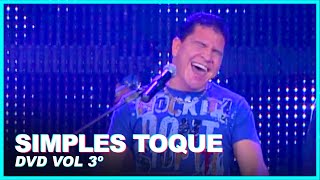 SIMPLES TOQUE - Washington Brasileiro (DVD Vol. 3º)