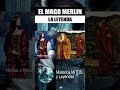 El Mago Merlin 2 #shorts