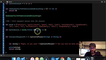 Closures in Swift (extended edition)