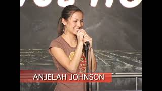 Nail Me And My Sister - Anjelah Johnson Stand Up Comedy
