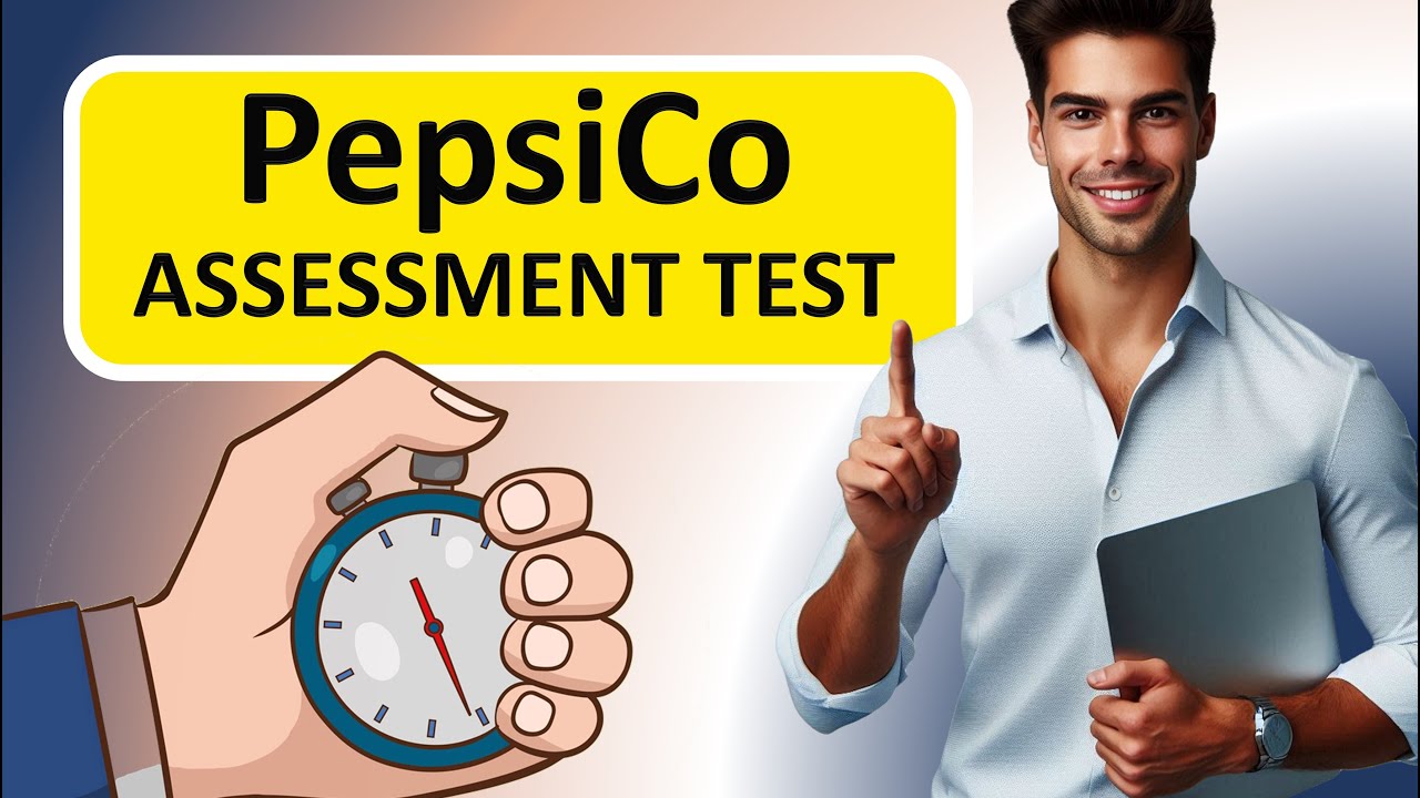 How to Pass PepsiCo Hiring Assessment Test - Questions and Answers - YouTube