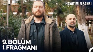 Hayatımın Şansı 9. Bölüm Final Fragmanı 10 Mart Cuma - Annemi Sen Mi Öldürdün?