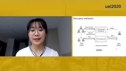 Selling Data at an Auction under Privacy Constraints