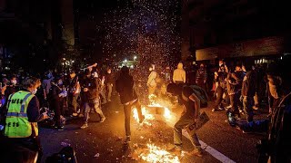 Миннеаполис: протесты не стихают