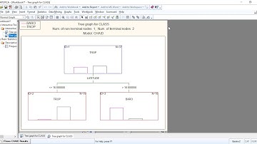 Performing CHAID analysis on STATISTICA