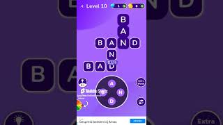 Words Connect Level 10
