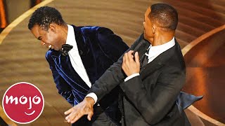 Top 10 Shocking Moments Caught On Live Tv