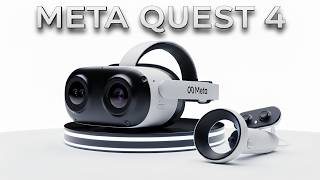 Meta Quest 4 First Look: Goodbye Controllers, Hello Neural Interface?