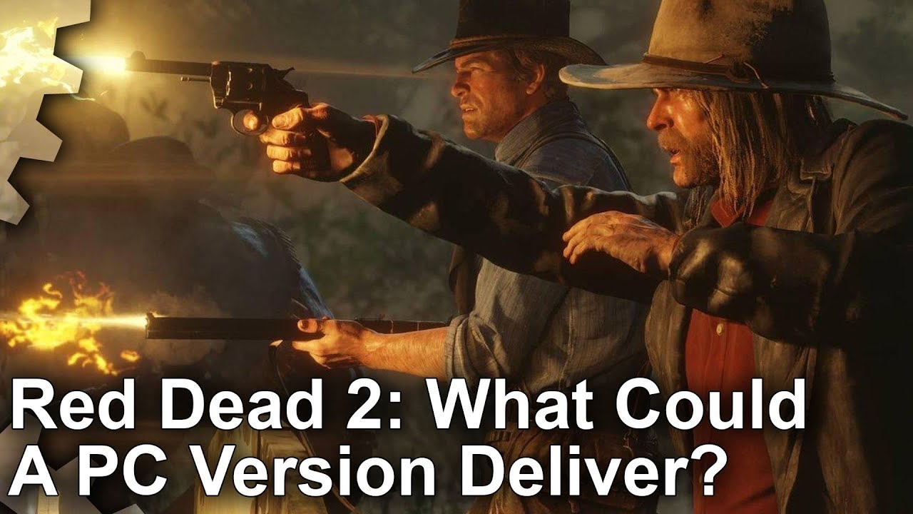 Red Dead Redemption 2 on PC would be great if I could actually play it -  The Verge