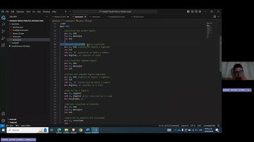 Unidad 3 - Tarea 4 - Práctica - Visual Studio Code (Assembler/Assembly)