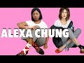 DRESSING LIKE ALEXA CHUNG FOR A WEEK! This was really fun 🥰🤍
