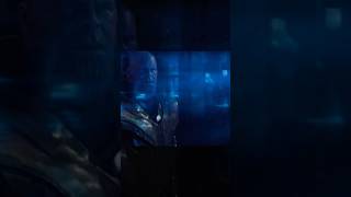 Танос узнает план Мстителей ч.2 #marvel #avengers #мстителифинал #фильм #кино