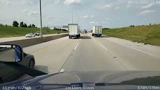 BigRigTravels LIVE | Joliet to Belvidere, IL (9/15/22 2:27 PM CDT)