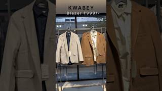 Blazer under ₹999 Kwabey outlet new winter offers at amazing price