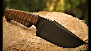 Три крутые работы.  Ножи ручной работы. Three extreme jobs. Handmade knives.