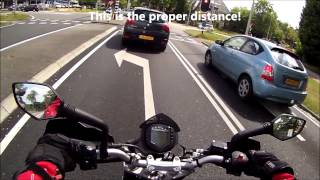 First Riding Lesson (A2 Motorcycle License) First Riding Lesson (A2 Motorcycle License)