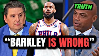 Charles Barkley HAS BROKEN KLUTCH SPORTS