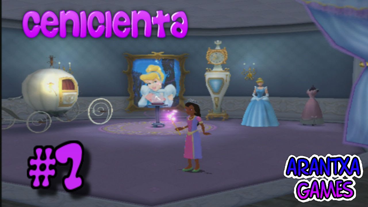 Disney Princesas Un Viaje Encantado