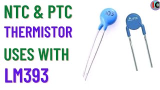 How To Use Thermistor(103 NTC)