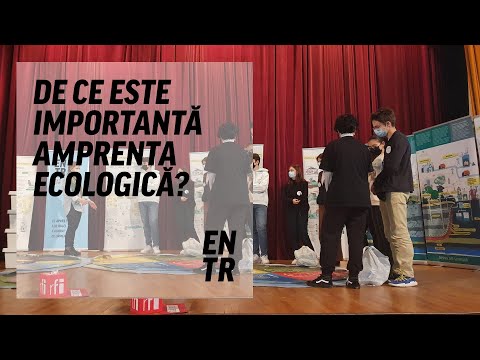 Video: Care este sinonimul pentru amprenta ecologică?