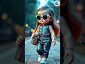 Celebrity-Inspired Baby Fashion Looks | Baby outfits #ytshorts #shorts #shortsfeed #short #cute