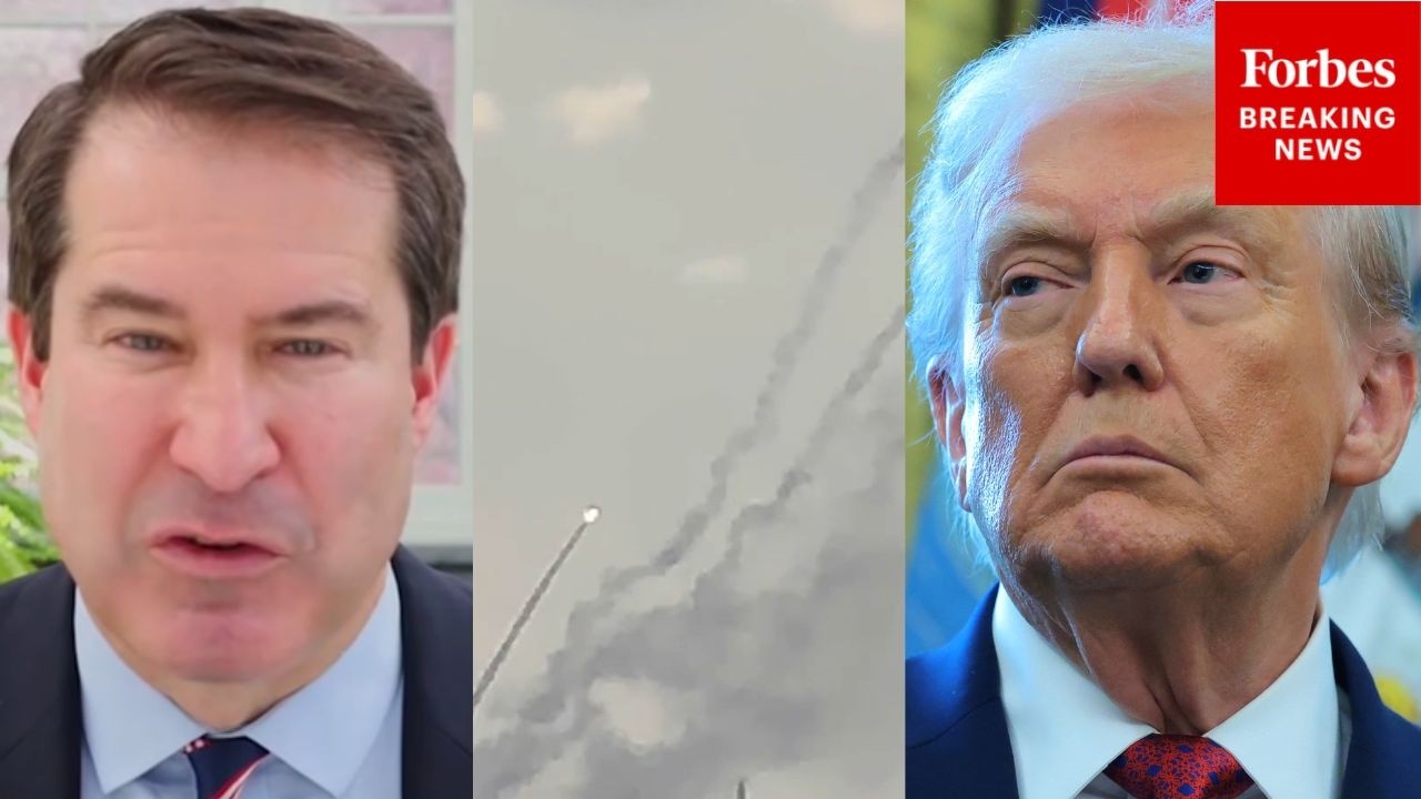'This Sounds An Awful Lot Like The Iraq War 2.0...': Seth Moulton Trashes Trump Over Iran Attack
