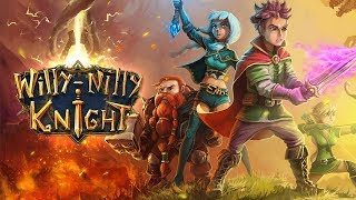 Willy Nilly Knight Gameplay  - Episode 1