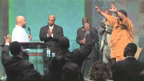 A Prophetic Word from Dr. Todd Hall to Dr. Ray Ham...